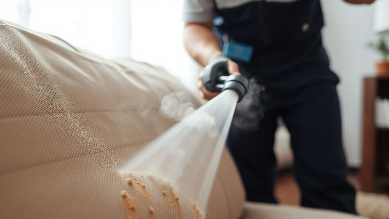 شركة تنظيف كنب بجدة
