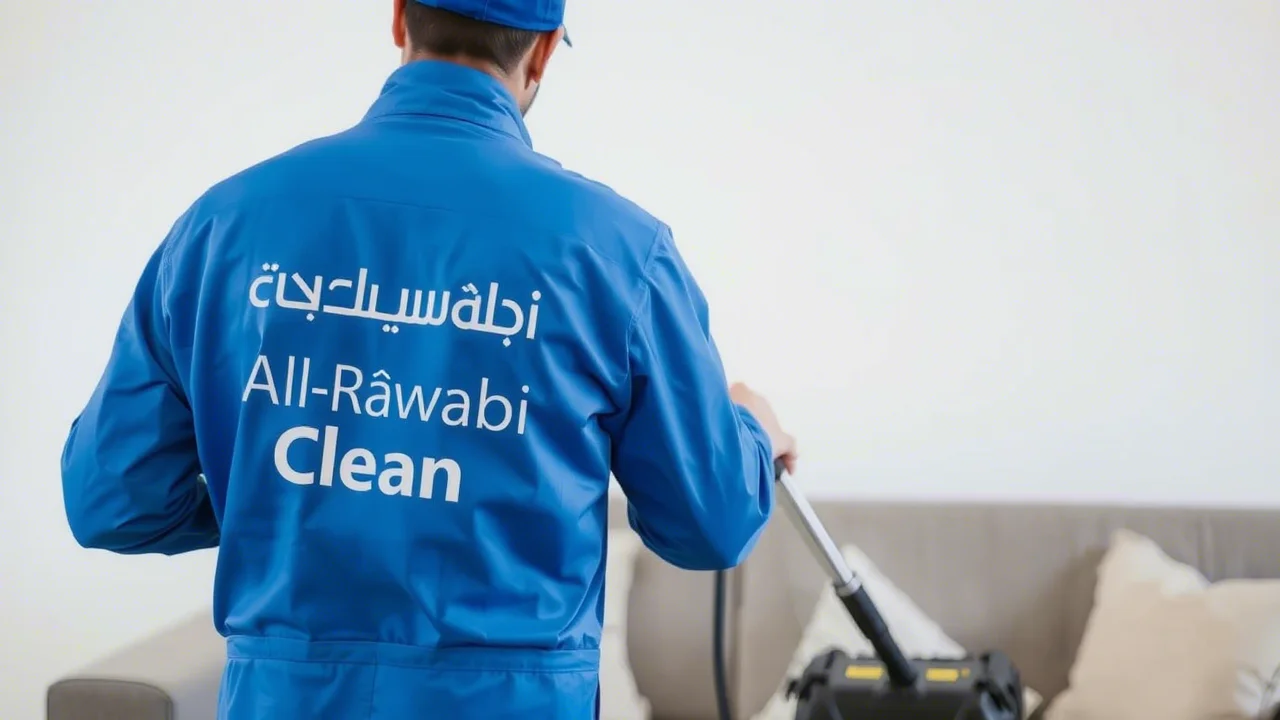 اهمية اختيار شركة تنظيف كنب بجدة