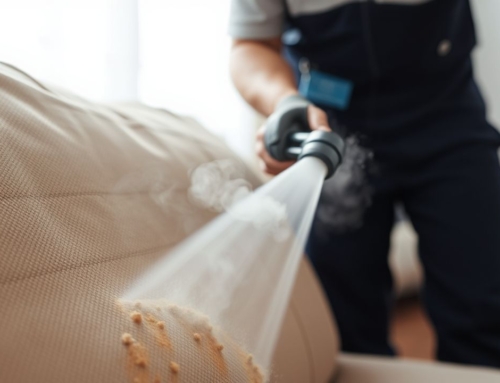 ✨ الدليل الشامل للتنظيف بالبخار في جدة: 7 استخدامات لن تتوقعها للحفاظ على منزل صحي